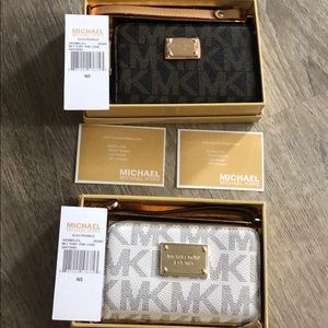 Brand New Original package MK wallet
